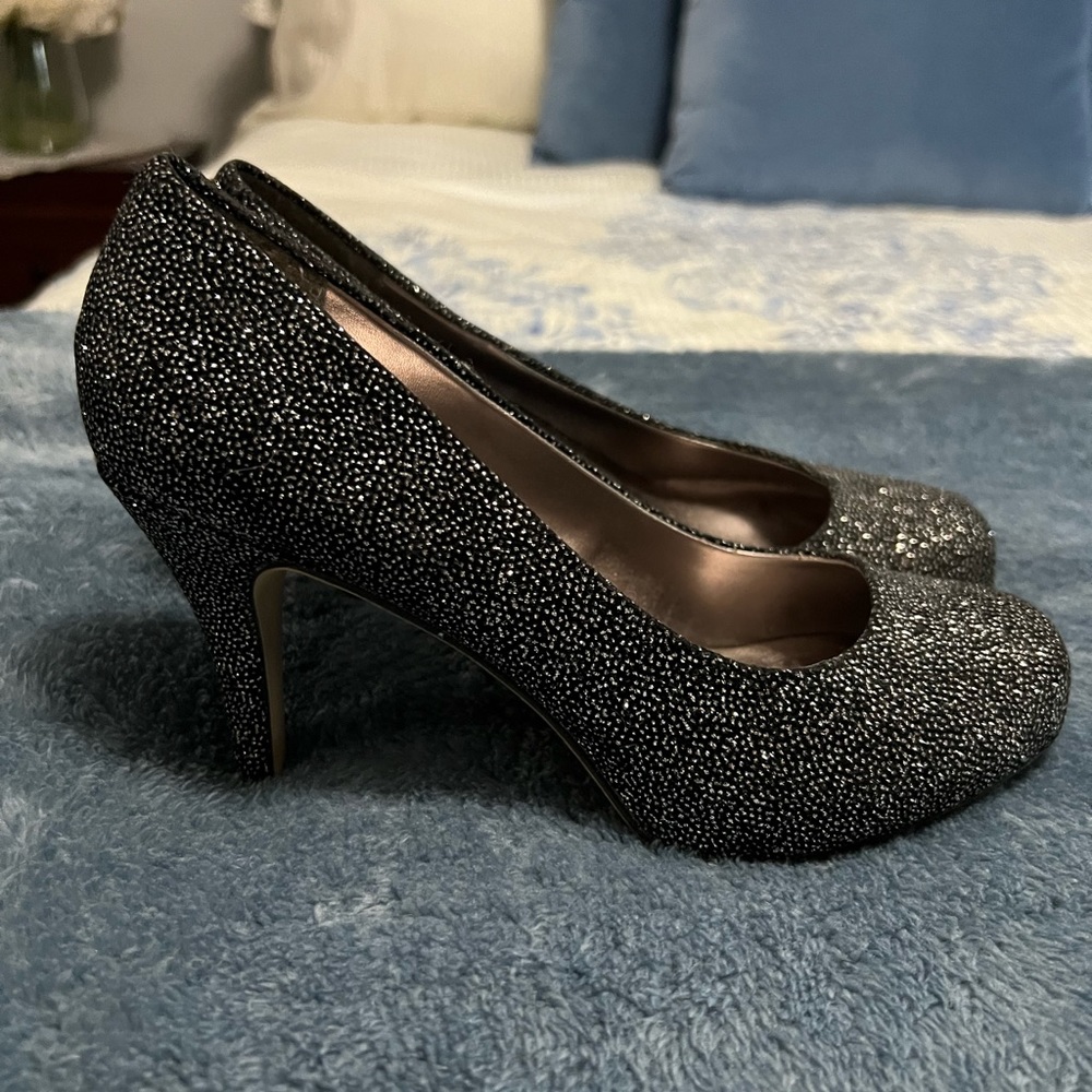 Madden girl heels. Worn only a few times
